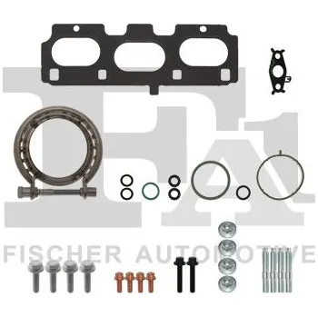 Turbodmychadlo Montážní sada, dmychadlo FA1 KT141070