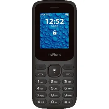 Mobilní telefon Mobilní telefon myPhone 2220 32 MB / 32 MB 2G černý