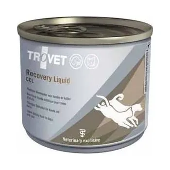 Trovet pes/kočka RECOVERY LIQUID CCL 190 g