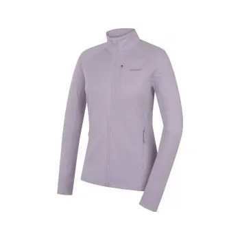 Dámská mikina Husky Alou L light purple M; Fialová mikina + DÁREK DLE VÝBĚRU!