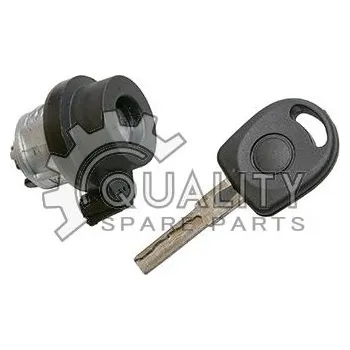 Klíč Vložka zámku spínací skříňky + klíč UNIQUE 107905855KF