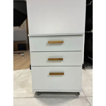 Elektrická zásuvka Podstavec se zásuvkami bílý