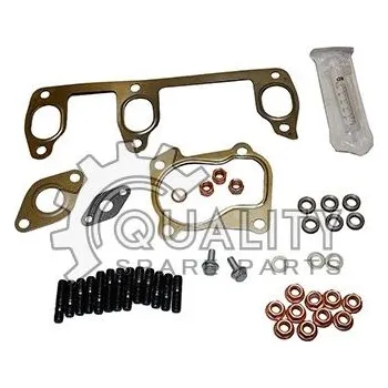 Turbodmychadlo Montážní sada turbodmychadla velká UNIQUE 045253019L