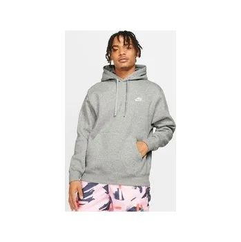 Pánská mikina Nike Sportswear Club Fleece Pullover Hoodie 2XL