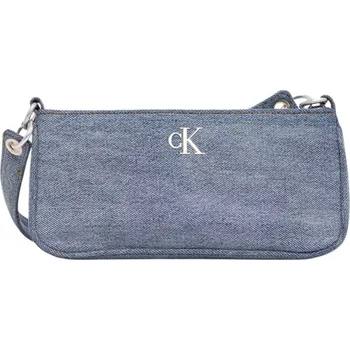 Kabelka Calvin Klein dámská kabelka Calvin Klein šedá | světle modrá 3491601