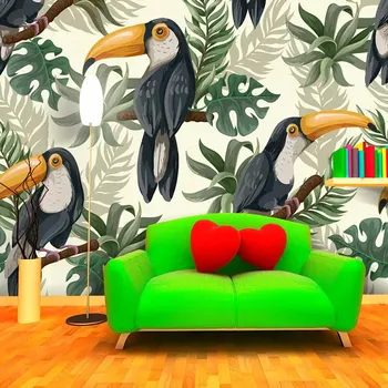 Tapeta Sablio Tapeta Tukan - 125x75 cm