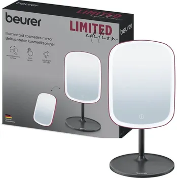 Zrcadlo Kosmetické zrcadlo Beurer BS 47 s osvětlením (Limitovaná edice 2025 - jen do vyprodání zásob.)