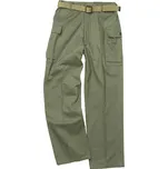 Kalhoty US HBT ZELENÉ repro vel. M (Kalhoty US HBT ZELENÉ repro vel. M)