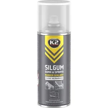 Tmel K2-SILGUM 400ML BEZBARWNY