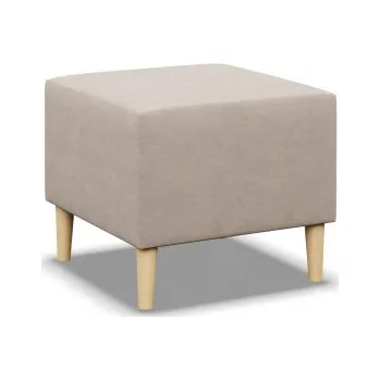 Taburet Taburetka BLANK Elegant béžová