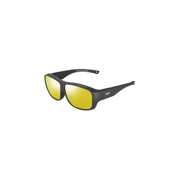 Sluneční brýle Sluneční brýle Sinner SUNRISE MATTE BLACK SINTEC YELLOW NIGHT VISION UNI černá