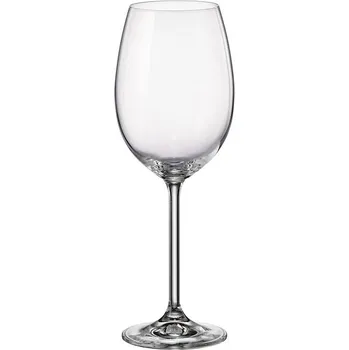 Sklenice BOHEMIA ROYAL CRYSTAL 2FOR2 Sklenice na víno 450 ml 2 ks
