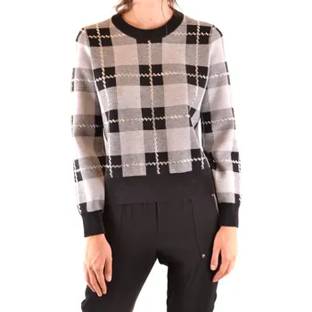 Dámský svetr Károvaný svetr Michael Kors Michael Kors černá | šedá | vícebarevná 3490946