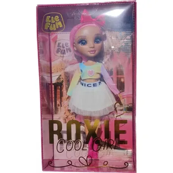 Panenka ELEFUN PANENKA ROXIE COOL GIRL