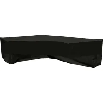 Voděodolný potah na zahradní sedací soupravu do tvaru L 200 x 270 x 82 x 90 x 72 cm Ochranný obal pro venkovní nábytek proti dešti a slunci