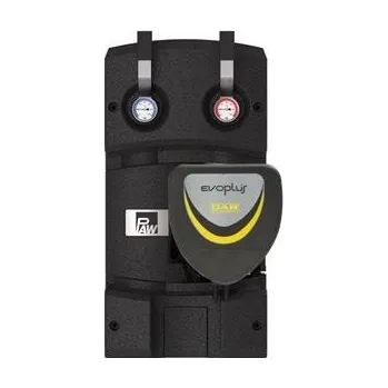 Oběhové čerpadlo Ivar Kotlový modul HEAT BLOC K31 - nesměšovaný - DN 40, Grundfos Magna1 40-120 F PAW.K31-DN 40