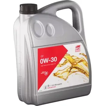Motorový olej FEBI BILSTEIN 0W-30 C2 5L