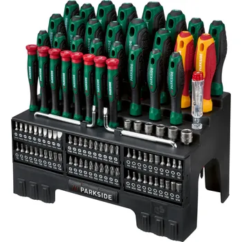 Šroubovák Parkside 100395170