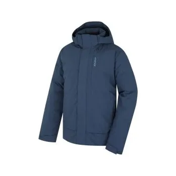 Husky Nurme M dark blue XXL; Modrá bunda + DÁREK DLE VÝBĚRU!