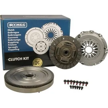 Spojková sada Spojka Ford C-Max/Focus/Galaxy/Kuga/Mondeo/S-Max 2,0 TDCI 07-19 s setrvačníkem RYMEC