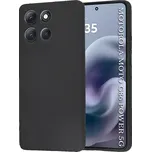 Kryt Motorola Moto G86 Power Techsuit SoftFlex - black