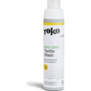 Prací prostředek Prací prostředek Toko eco care Textile Wash 250ml vosk,careline 250 ml
