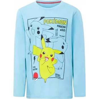 Chlapecké tričko TRIKO POKÉMON f UK 23 68237 - 0013 sv. modré Velikost: 8