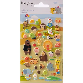 samolepka Narcissus Samolepky KLEYKY "zvířata"