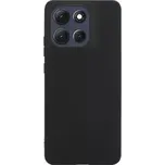 Tactical TPU Kryt pro Motorola Moto G86 Black