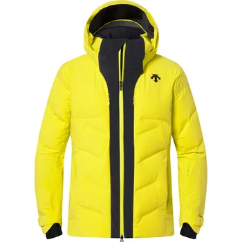 Descente péřová bunda Swiss Hybrid Down 48