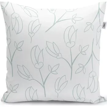 Polštář Sablio Polštář Poupátka - 40x40 cm