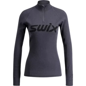 Dámské funkční triko Swix RaceX Merino Half Zip W