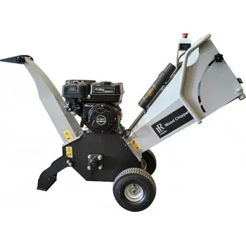 Drtič větví Leramotors LR Garden LR650F - benzinový drtič větví ZDARMA: sestavíme / zprovozníme / dovezeme po celé ČR + 1x kvalitní olej 10W30 1l