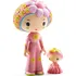 Figurka Djeco Tinyly pokojíček Rose and Fleur