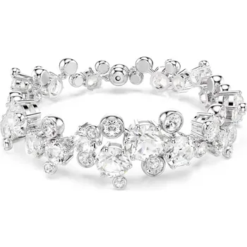 Módní doplněk Swarovski Blyštivý náramek s čirými krystaly Constella 5722469 + 2 měsíce na vrácení zboží