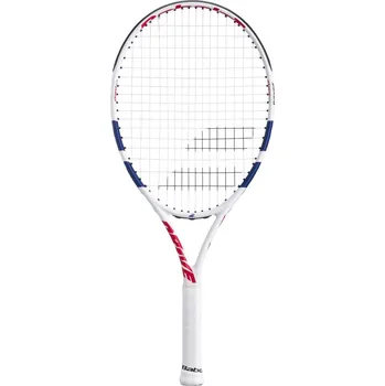 Tenisová raketa Babolat Drive Jr 24 bílá 2025 L00