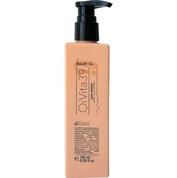 OiVita39 Leave In Curly Method - bezoplachový kondicionér, 195 ml