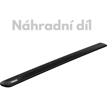 Příslušenství ke střešnímu nosiči Nosná tyč Thule 7115B WingBar Evo černá (150cm) 1ks