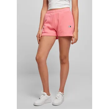 Pánské kraťasy Ladies Starter Essential Sweat Shorts - pinkgrapefruit L