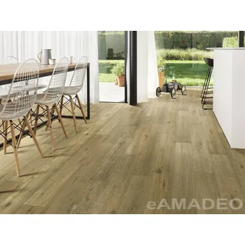vinylová podlaha PVC podlaha Texalino Supreme Tasmanian Oak 667M - 4x3m (RO)