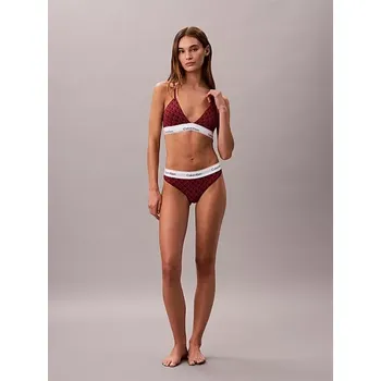 Sada pánského spodního prádla Dámská tanga Calvin Klein QF8518/ZIJ, M, ZIJ