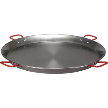 Pánev Pro-Tech shop Pánev Paella leštěná ocel 100cm 53389 14084