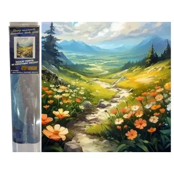 Diamantové malování Diamantové malování 30x40cm - Horská stezka