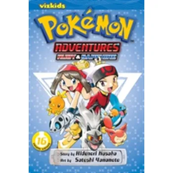 Pokemon Adventures (Gold and Silver), Vol. 11 - Kusaka, Hidenori [EN] (2013, Taschenbuch, Viz Media, Subs. of Shogakukan Inc)