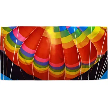 Osuška Sablio Ručník Horkovzdušný balon - 50x100 cm