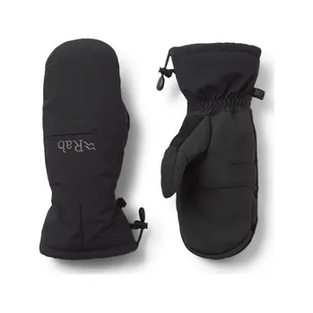 Rukavice Dámské rukavice Rab STORM MITT 2025 M