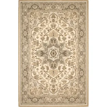 Koberec Koberec Tempo-B Harvey Světle šedý