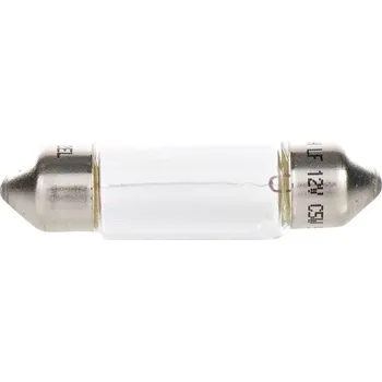 Povinná bezpečnostní výbava Žárovka, osvětlení poznávací značky BOSCH 1 987 302 211