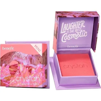 Přípravek na tvář Tvářenka Strawberry Pink Crystah (Blush) 2,5 g