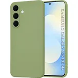 Kryt Samsung Galaxy S25 FE Techsuit SoftFlex - matcha